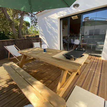 L'Herbeaudhier - Les Suites L'Epine  Exterior foto