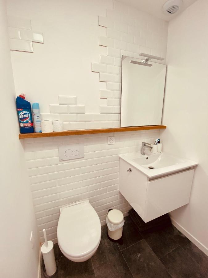 Apartment L'herbeaudhier - Les